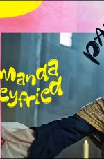 AMANDA SEYFRIED in TroisCouleurs Magazine, March/April 2026