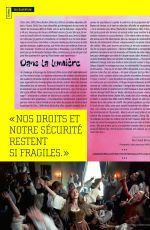 AMANDA SEYFRIED in TroisCouleurs Magazine, March/April 2026