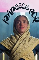 AMANDA SEYFRIED in TroisCouleurs Magazine, March/April 2026