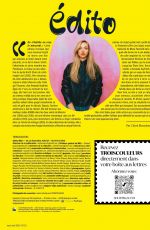 AMANDA SEYFRIED in TroisCouleurs Magazine, March/April 2026