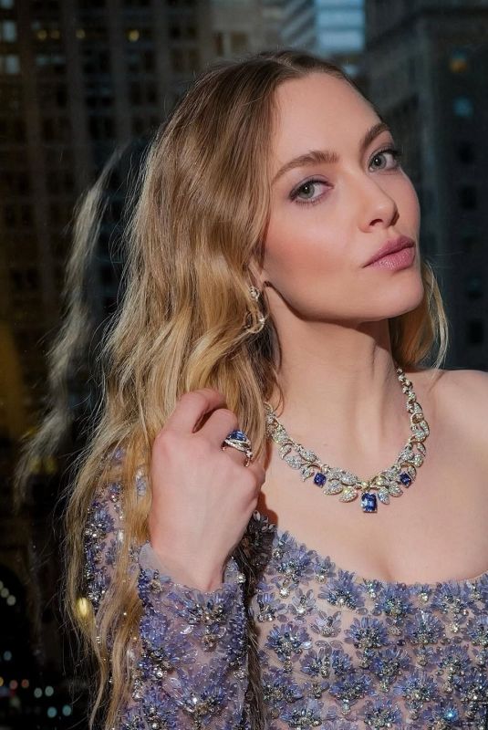 AMANDA SEYFRIED – Instagram Photos 04/17/2026