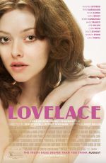 AMANDA SEYFRIED - Lovelace Promotional Posters, January 2013