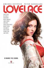 AMANDA SEYFRIED - Lovelace Promotional Posters, January 2013