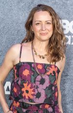 AMY ACKER at Half Man Premiere at Regal Union Square in New York 04/16/2026