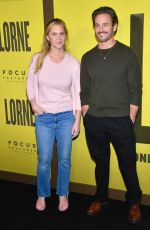 AMY SCHUMER at LORNE Premiere in New York City 04/09/2026