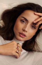ANA DE ARMAS for Louis Vuitton Color Blossom Campaign, Spring 2026