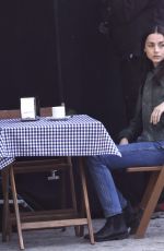 ANA DE ARMAS on the Set of Safe Houses in Madrid 04/15/2026