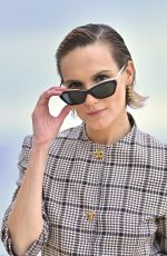 ANA GIRARDOT at Chanel Cruise 2026-27 in Biarritz 04/28/2026