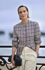 ANA GIRARDOT at Chanel Cruise 2026-27 in Biarritz 04/28/2026