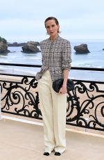 ANA GIRARDOT at Chanel Cruise 2026-27 in Biarritz 04/28/2026