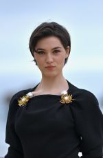ANAMARIA VARTOLOMEI at Chanel Cruise 2026-27 in Biarritz 04/28/2026