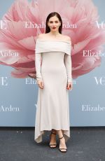 ANDREA DURO at Launch of Elizabeth Arden