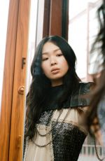 ANDREA GUO for Marie Claire Germany, April 2026