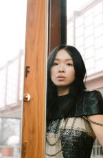 ANDREA GUO for Marie Claire Germany, April 2026