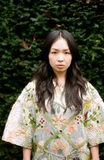 ANDREA GUO for Marie Claire Germany, April 2026