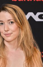 ANGELICA HICKS at Our Hero, Balthazar Premiere in Los Angeles 04/03/2026
