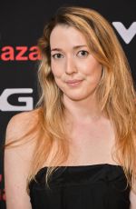 ANGELICA HICKS at Our Hero, Balthazar Premiere in Los Angeles 04/03/2026
