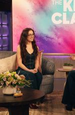 ANNA CATHCART at The Kelly Clarkson Show 04/16/2026