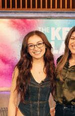ANNA CATHCART at The Kelly Clarkson Show 04/16/2026