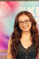 ANNA CATHCART at The Kelly Clarkson Show 04/16/2026
