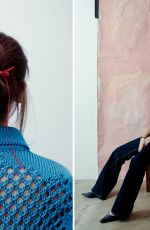 ANNA CATHCART for Anna Cero Magazine, April 2026