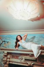 ANNA CATHCART for Flaunt Magazine, April 2026