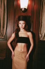ANNA CATHCART for Flaunt Magazine, April 2026