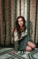 ANNA CATHCART for Flaunt Magazine, April 2026