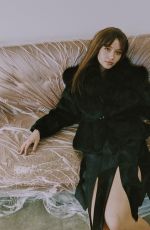 ANNA CATHCART for Rollacoaster Magazine, Spring/Summer 2026