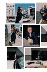 ANNA CATHCART for Rollacoaster Magazine, Spring/Summer 2026