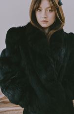 ANNA CATHCART for Rollacoaster Magazine, Spring/Summer 2026
