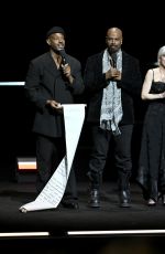 ANNA FARIS at CinemaCon, Official Convention of Cinema United in Las Vegas 04/16/2026
