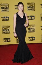 ANNA KENDRICK at 15th Annual Critics Choice Movie Awards in Hollywood 01/15/2010