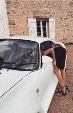 ANNA MARIA OLBRYCHT - Instagram Photos 04/03/2026