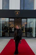 ANNA MARIA OLBRYCHT - Instagram Photos 04/21/2026