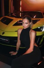 ANNA MARIA OLBRYCHT - Instagram Photos 04/21/2026