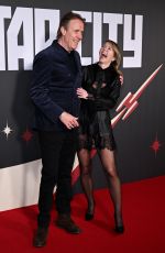 ANNA MAXWELL at Star City Special Screening at The Cinema In The Power Station in London 04/29/2026