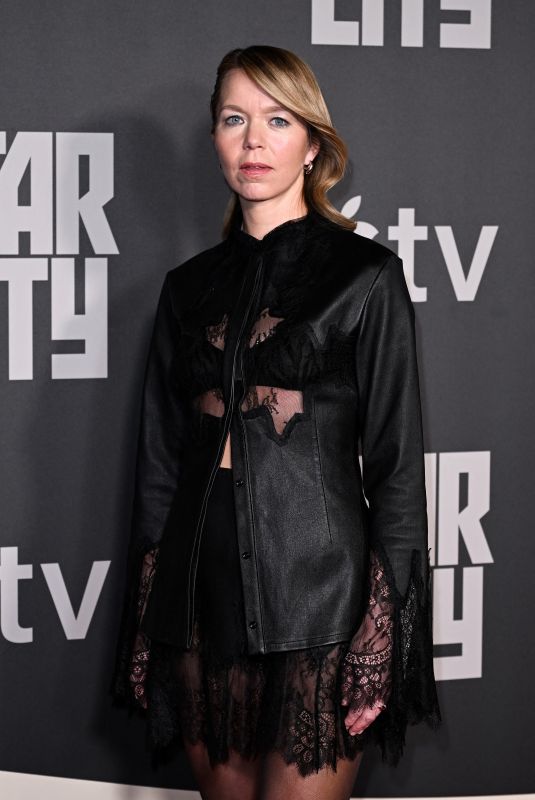 ANNA MAXWELL at Star City Special Screening at The Cinema In The Power Station in London 04/29/2026