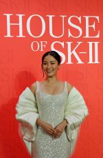 ANNA SAWAI at lLaunch of Japanese Skincare Brand SK-II in Mumbai 04/16/2026