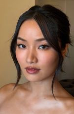 ANNA SAWAI - Photoshoot for Monarch: Legacy of Monsters Season 2 Premiere in Los Angeles 02/19/2026