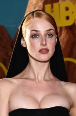 ANNA VAN PATTEN at Euphoria Season 3 Premiere at TCL Chinese Theater in Hollywood 04/07/2026