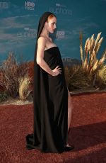 ANNA VAN PATTEN at Euphoria Season 3 Premiere at TCL Chinese Theater in Hollywood 04/07/2026
