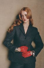 ANNA VAN PATTEN for Numero Netherlands, April 2026