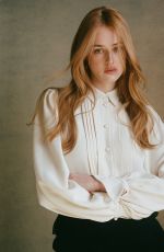 ANNA VAN PATTEN for Numero Netherlands, April 2026