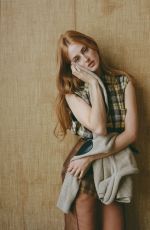 ANNA VAN PATTEN for Numero Netherlands, April 2026