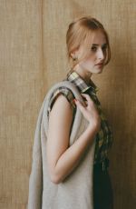 ANNA VAN PATTEN for Numero Netherlands, April 2026