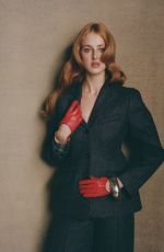 ANNA VAN PATTEN for Numero Netherlands, April 2026