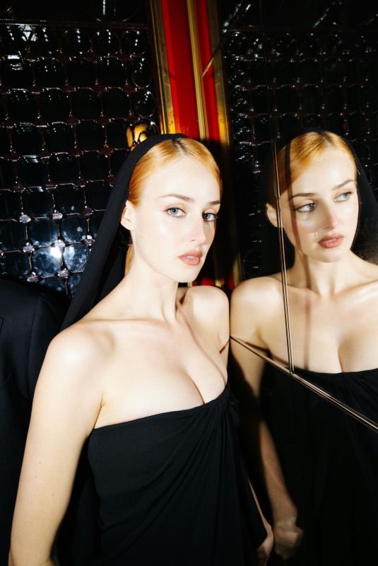 ANNA VAN PATTEN for NYLON Magazine/Euphoria S03 Premiere, April 2026