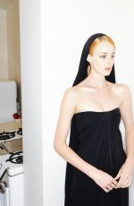 ANNA VAN PATTEN for NYLON Magazine/Euphoria S03 Premiere, April 2026