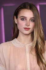 ANNAKA FORNERET at The Testaments Red Carpet Premiere at Academy Museum in Los Angeles 03/31/2026